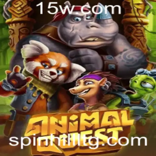 AnimalQuest: Desvendando os Mistérios do Novo Jogo de Aventura