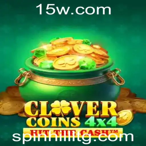 CloverCoins4x4: Uma Nova Experiência no Mundo dos Jogos de Slot