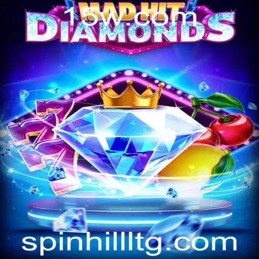 Explorando o Fascinante Mundo de MadHitDiamonds: O Jogo de Slot Mágico
