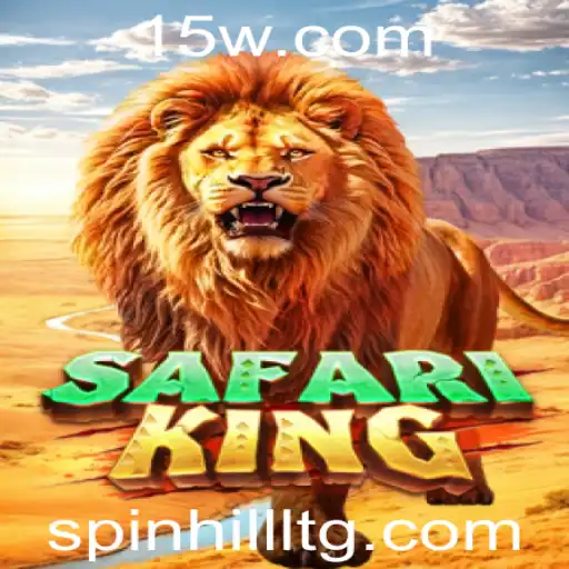 SafariKing: Descubra a Aventura Mágica do Slot Online