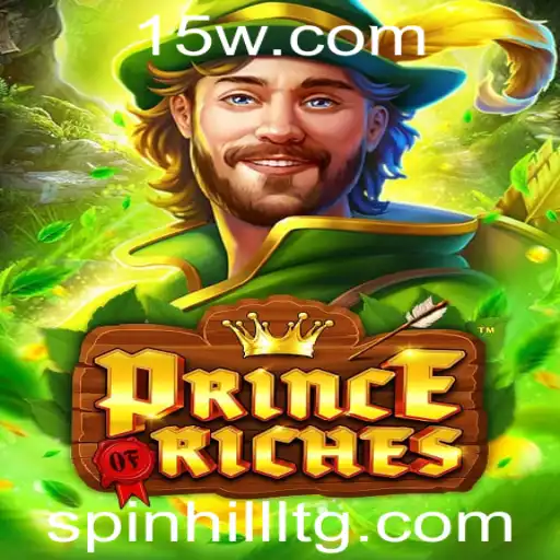 Explorando PrinceOfRiches: Um Mergulho no Jogo de Magicslot