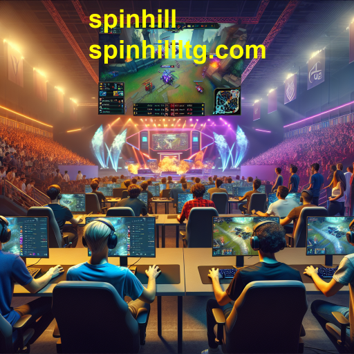 Os Crescentes Esportes Virtuais: O Futuro do Entretenimento Digital